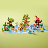 LEGO Duplo Wild Animals of the World 6379270/10975 - Colorland Toys